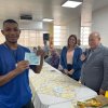 “Café com o Provedor” comemora aniversariantes do quadrimestre